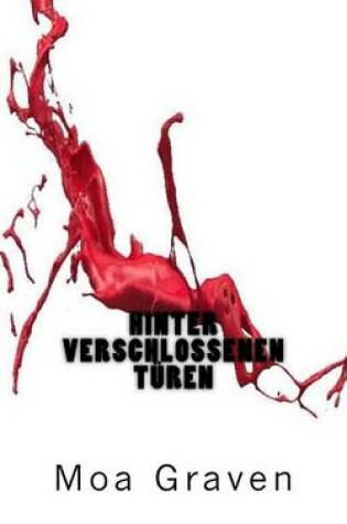 Cover of Hinter verschlossenen Tueren