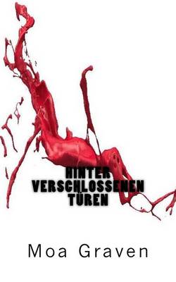 Book cover for Hinter verschlossenen Tueren