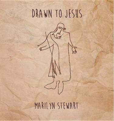 Book cover for Drawn to Jesus