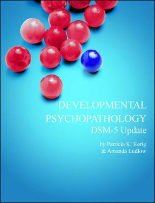 Book cover for Ebook: Developmental Psychopathology with DSM-5 Update