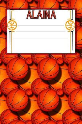 Book cover for Basketball Life Alaina