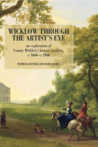 Cover of Wicklow Through the Artist's Eye