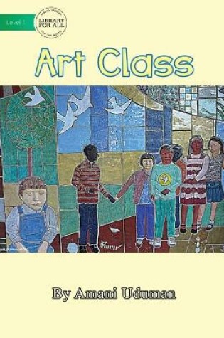 Cover of Art Class