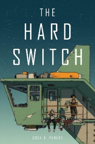 Cover of The Hard Switch