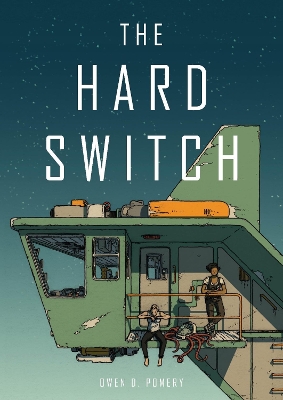 Book cover for The Hard Switch