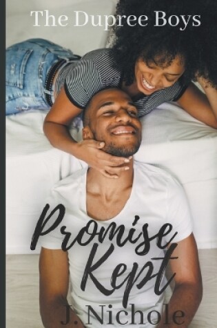 Cover of Promise Kept