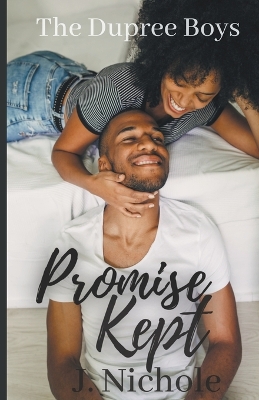 Book cover for Promise Kept