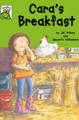Cover of Leapfrog: Cara's Breakfast