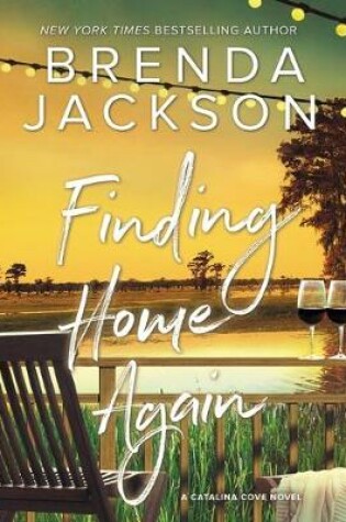 Cover of Finding Home Again