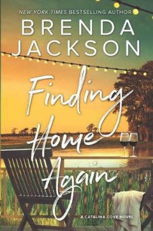 Cover of Finding Home Again