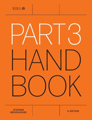 Book cover for Part 3 Handbook