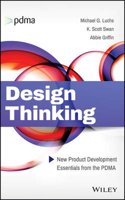 Book cover for Design Thinking