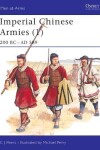Book cover for Imperial Chinese Armies (1)