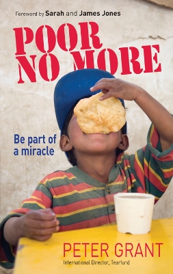 Book cover for Poor No More