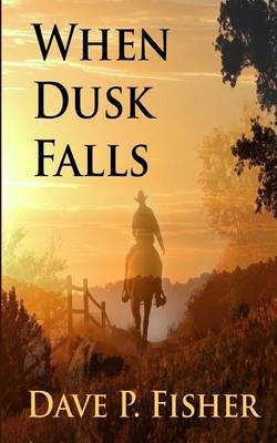 Book cover for When Dusk Falls