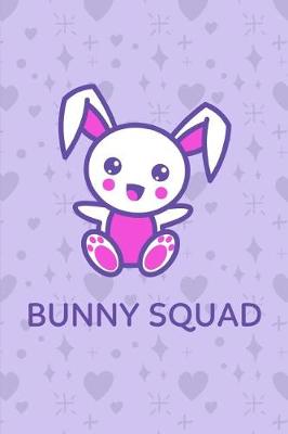 Book cover for Bunny Squad