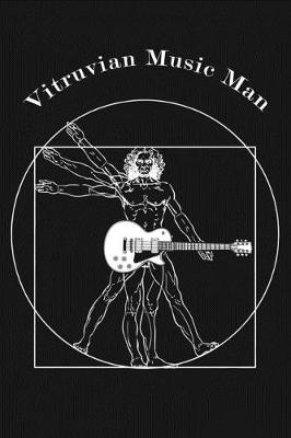 Book cover for Vitruvian Music Man