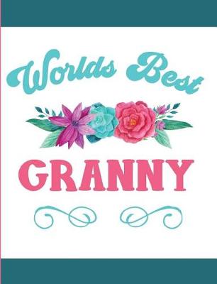 Book cover for Worlds Best Granny