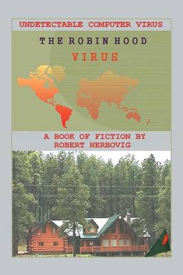 Book cover for The Robin Hood Virus