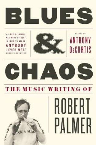 Cover of Blues & Chaos