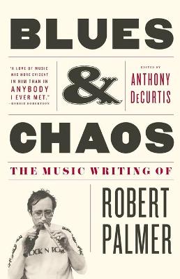 Book cover for Blues & Chaos