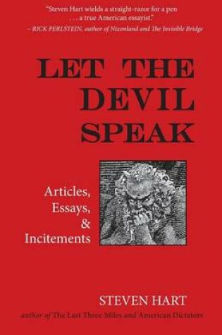 Cover of Let the Devil Speak