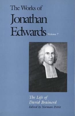 Book cover for The Works of Jonathan Edwards, Vol. 7