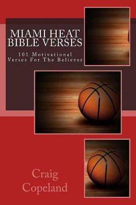 Book cover for Miami Heat Bible Verses