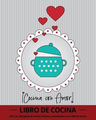 Book cover for !Cocina con Amor!