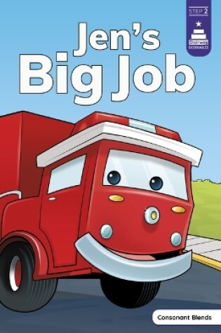 Cover of Jen's Big Job