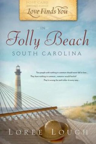 Cover of Love Finds You in Folly Beach, South Carolina