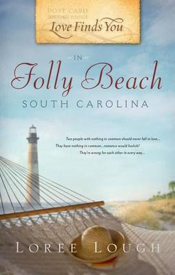 Cover of Love Finds You in Folly Beach, South Carolina