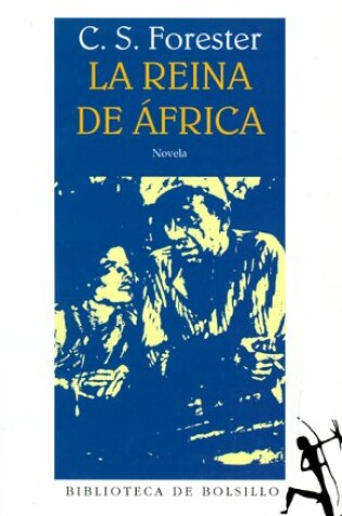 Cover of La Reina de Africa