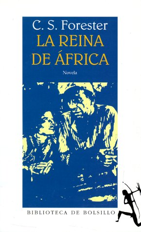 Book cover for La Reina de Africa