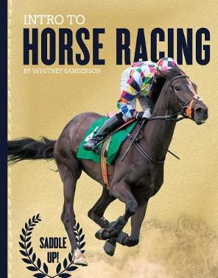 Cover of Intro to Horse Racing