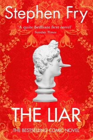 Cover of The Liar