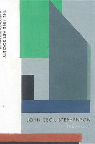 Cover of John Cecil Stephenson