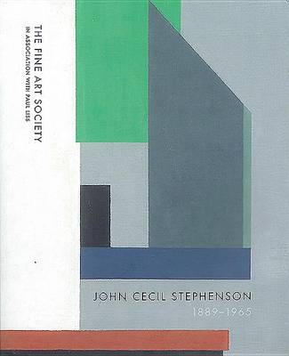 Book cover for John Cecil Stephenson