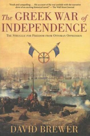 Cover of The Greek War of Independence