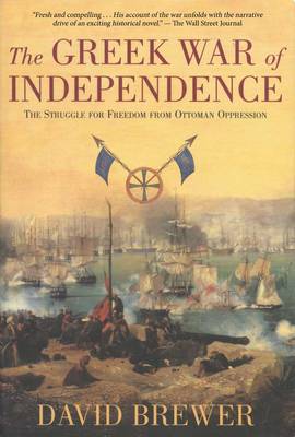 Book cover for The Greek War of Independence
