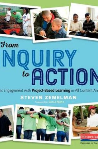 Cover of From Inquiry to Action