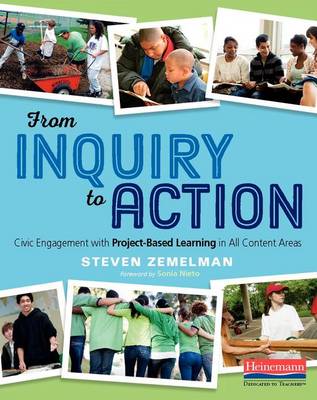 Book cover for From Inquiry to Action