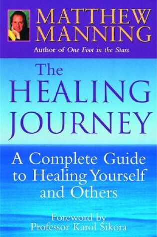 Cover of The Healing Journey