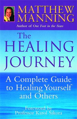 Book cover for The Healing Journey