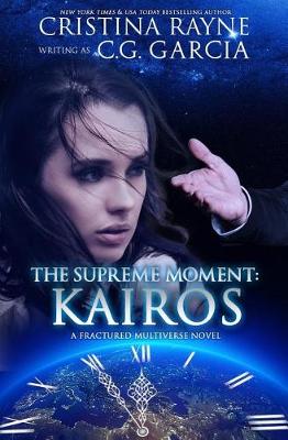 Book cover for The Supreme Moment