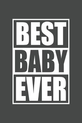 Book cover for Best Baby Ever