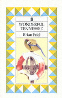 Book cover for Wonderful Tennessee