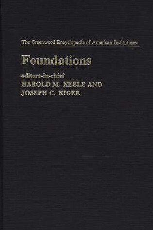 Cover of Foundations