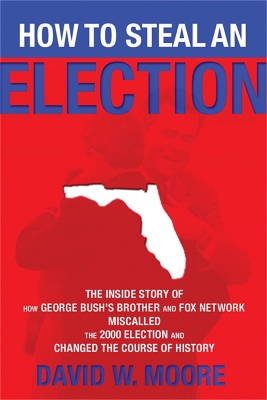 Book cover for How to Steal an Election