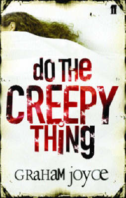 Book cover for Do the Creepy Thing